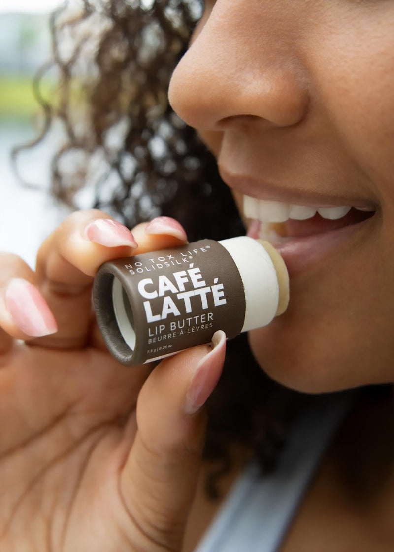 SOLIDSILK® Lip Butter - Espresso - No Tox Life®