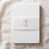 Recycled Coffee Grounds Journal Notepad