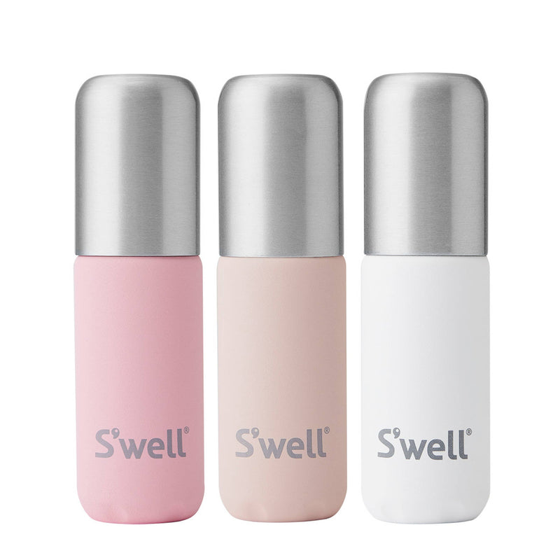 S'well - Pink Travel Bottle Set