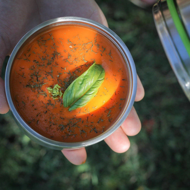 ECOlunchbox - Blue Water Bento Insulated Canister