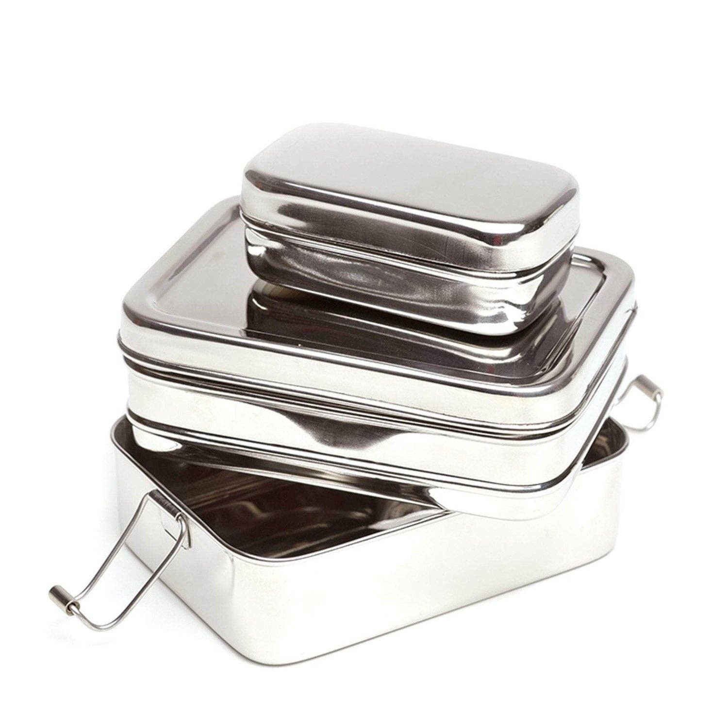 ECOlunchbox - Three-in-One Classic