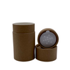 2oz Kraft Paper Shaker Tube (60g) – Plastic-Free & Compostable