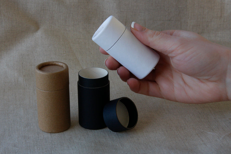 1.25 ounce / 35 g Push-Up Paper Tube