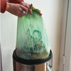 Compostable Drawstring Bin Bags | 10.5 Gallons (25 bags)