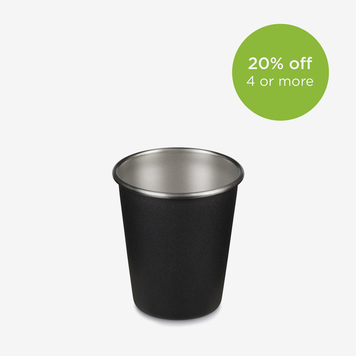 Stainless Steel 10oz Cup – Durable Kids & Adult Beverage Cup