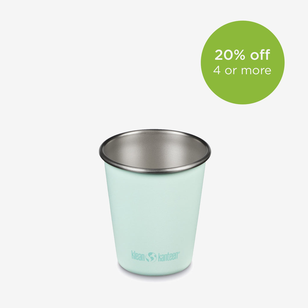 Stainless Steel 10oz Cup – Durable Kids & Adult Beverage Cup