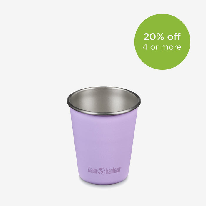 Stainless Steel 10oz Cup – Durable Kids & Adult Beverage Cup