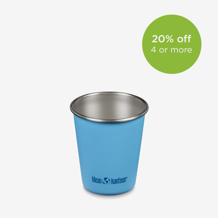 Stainless Steel 10oz Cup – Durable Kids & Adult Beverage Cup