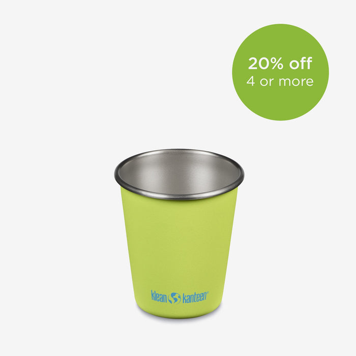 Stainless Steel 10oz Cup – Durable Kids & Adult Beverage Cup