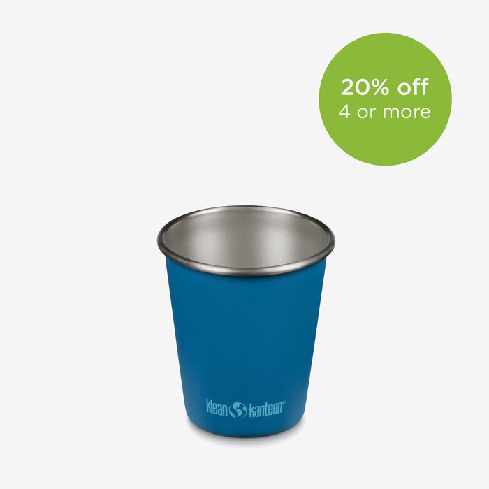Stainless Steel 10oz Cup – Durable Kids & Adult Beverage Cup