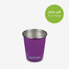 Stainless Steel 10oz Cup – Durable Kids & Adult Beverage Cup