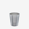 Stainless Steel 10oz Cup Set – 4 Pack