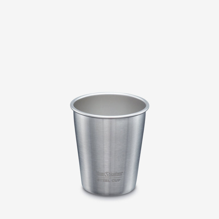 Stainless Steel 10oz Cup Set – 4 Pack