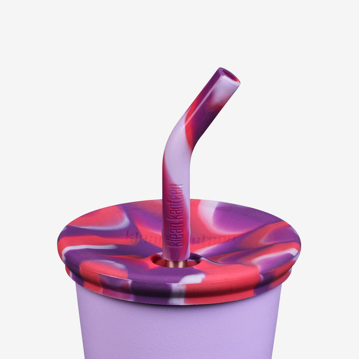 Silicone Straw Lid – 2-Pack