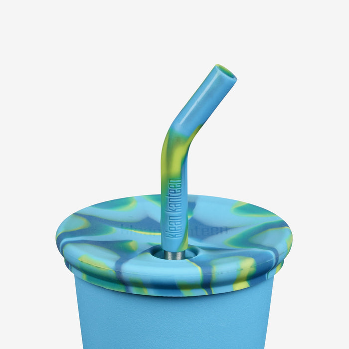 Silicone Straw Lid – 2-Pack
