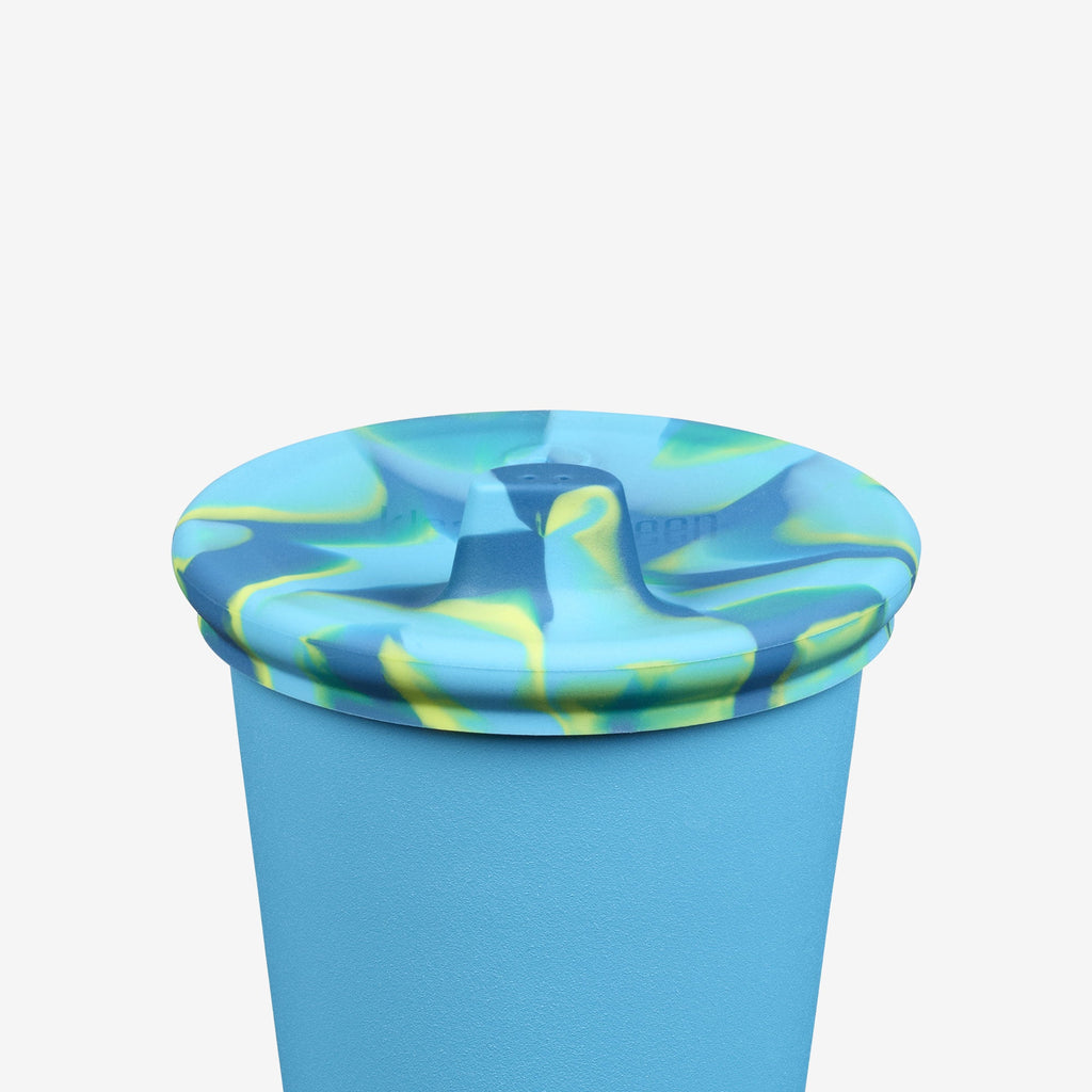 Silicone Sippy Lid – 2-Pack