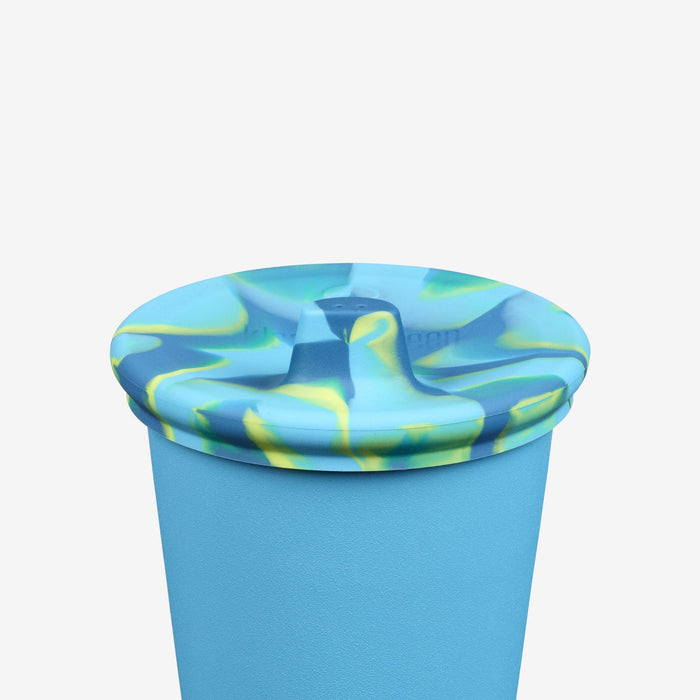 Silicone Sippy Lid – 2-Pack