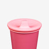 10oz Reusable Kid’s Cup with Straw Lid – Stainless Steel