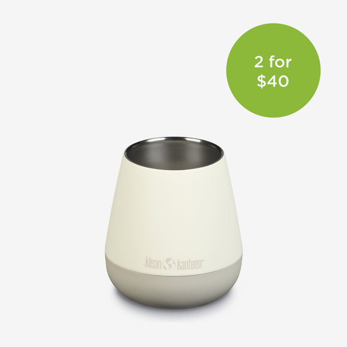 Eco-Friendly Insulated Wine Tumbler – 10oz Stainless Steel