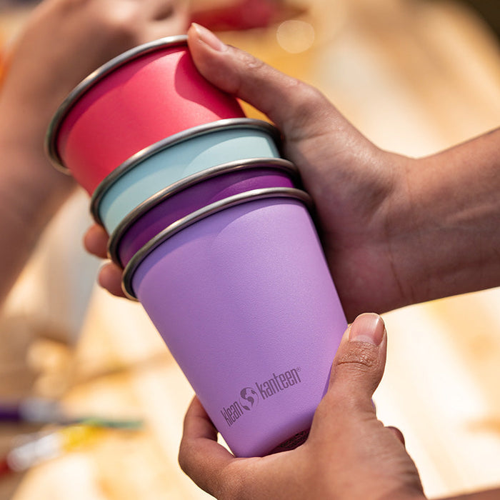 Stainless Steel 10oz Cup – Durable Kids & Adult Beverage Cup