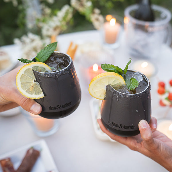 Eco-Friendly Insulated Wine Tumbler – 10oz Stainless Steel