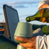 Eco-Friendly Insulated Wine Tumbler – 10oz Stainless Steel