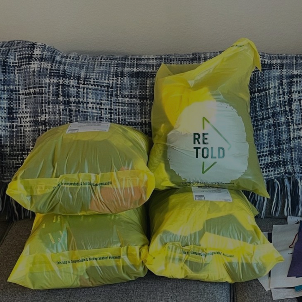 Closet Clean-Out 10 Pack – Textile Recycling Bags