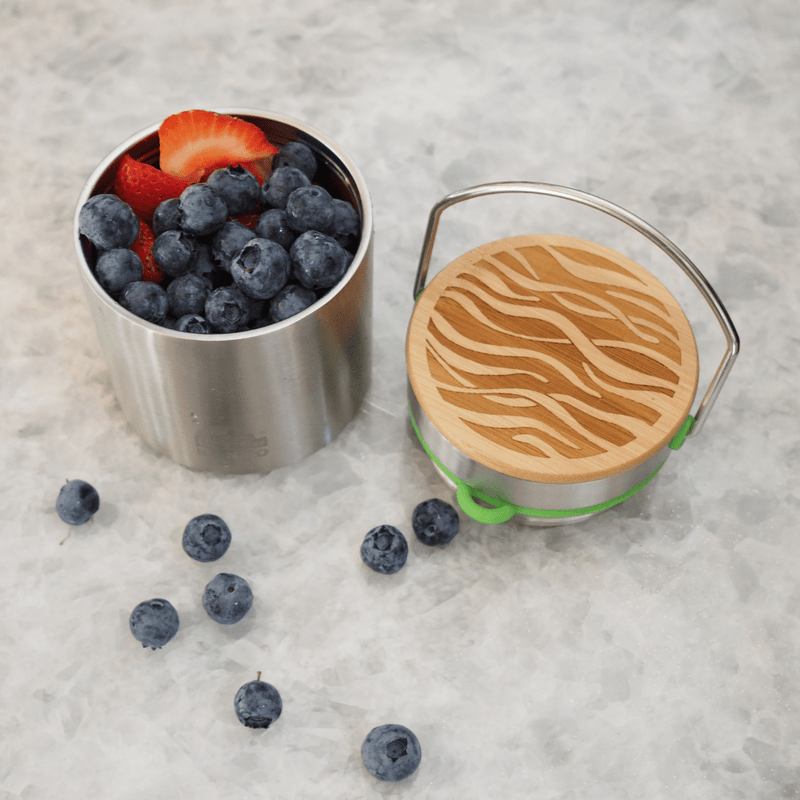 ECOlunchbox - Blue Water Bento Insulated Canister