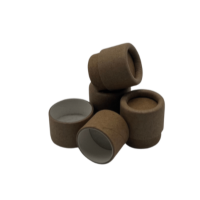 .1 ounce / 3 g Micro Paper Jars for Samples