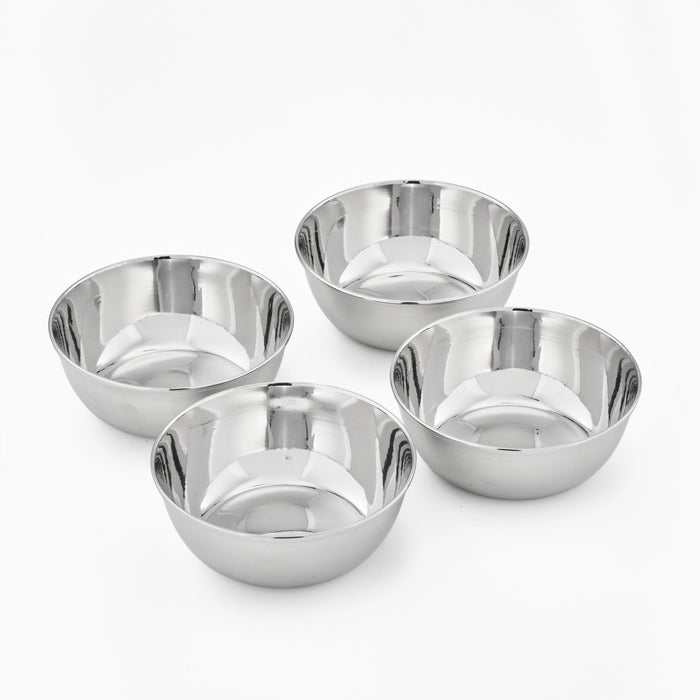 Dalcini Stainless - Snack Bowls (set of 4)