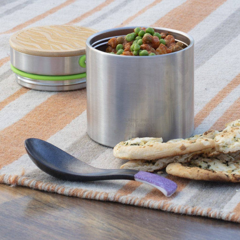 ECOlunchbox - Blue Water Bento Insulated Canister