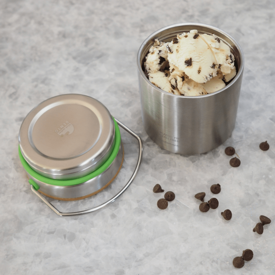 ECOlunchbox - Blue Water Bento Insulated Canister