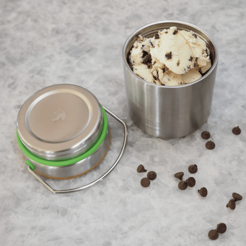 ECOlunchbox - Blue Water Bento Insulated Canister