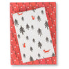 Double-sided Eco Wrapping Paper - Holiday