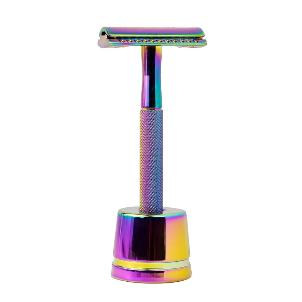 Jungle Culture - Razor Stand - Safety Razor Stand for Jungle Culture Razors