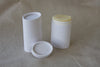 Eco-Friendly Oval Push-Up Cosmetic Container – 2.5 oz / 70 g