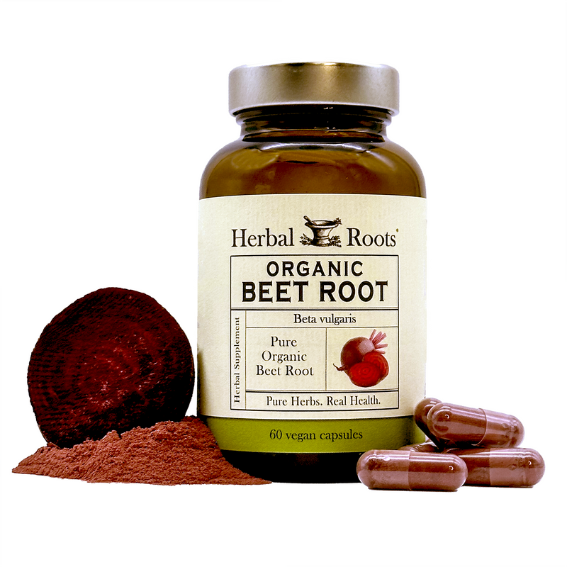 Organic Beet Root