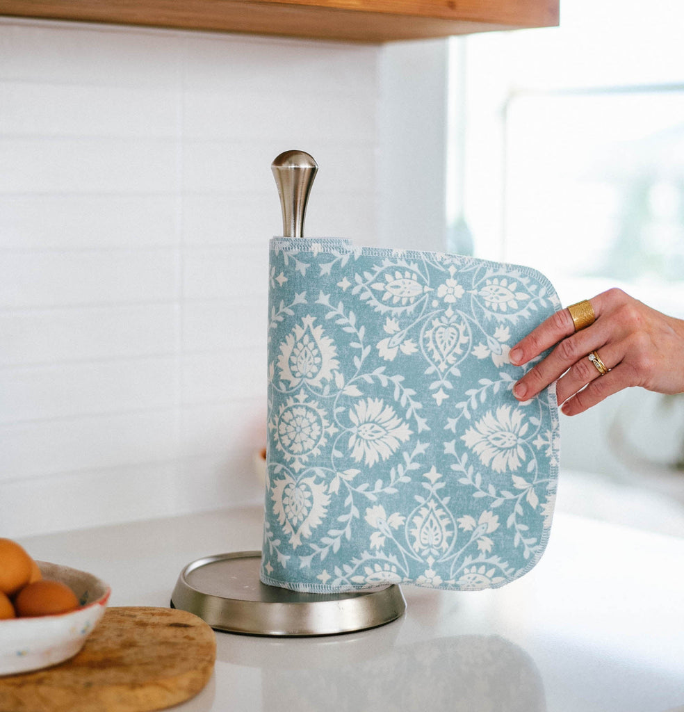 Reusable Paper Towels – Eco-Friendly Cloth Alternative