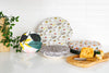 Reusable Bowl Covers – Eco Food Storage