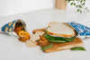 Reusable Snack & Sandwich Bags – Eco-Friendly Food Storage
