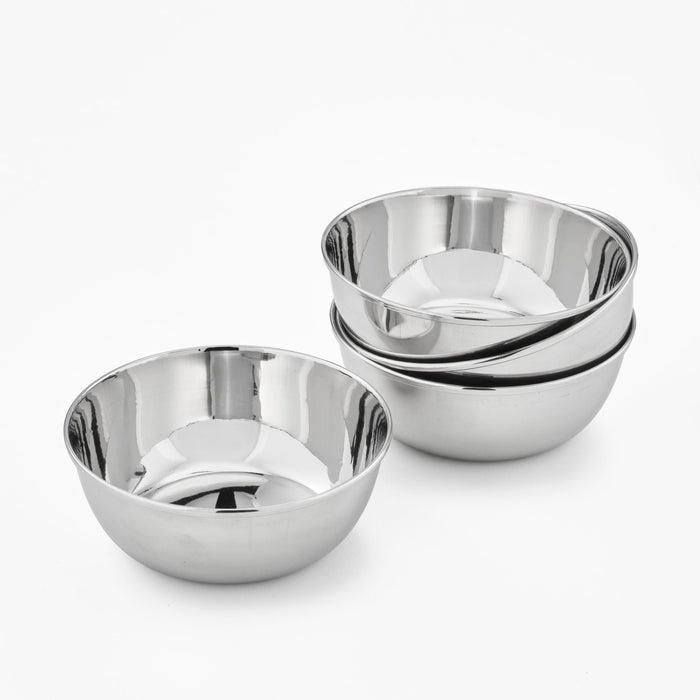 Dalcini Stainless - Snack Bowls (set of 4)