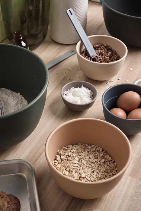 Astrik Baking Bundle (5 Bowls + Measuring Duo Set)