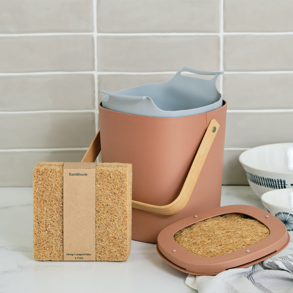 Astrik Compost Starter Bundle