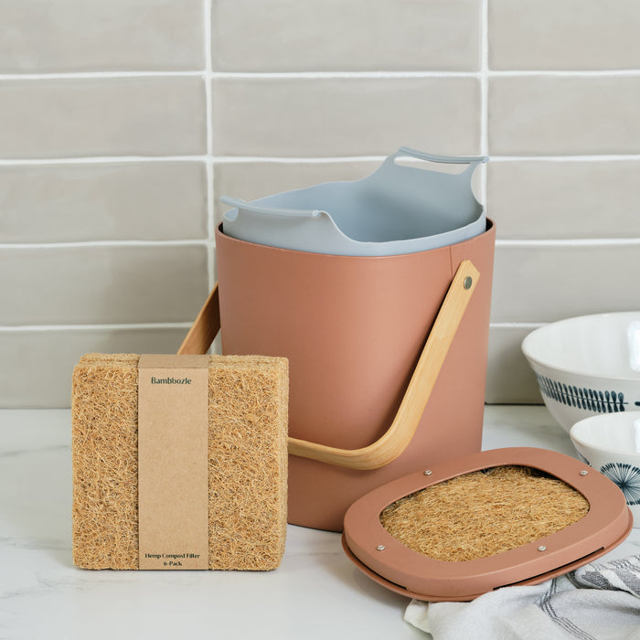 Astrik Compost Starter Bundle