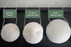 LUNA Facial Sponge – White