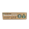 Compostable Drawstring Bin Bags | 10.5 Gallons (25 bags)