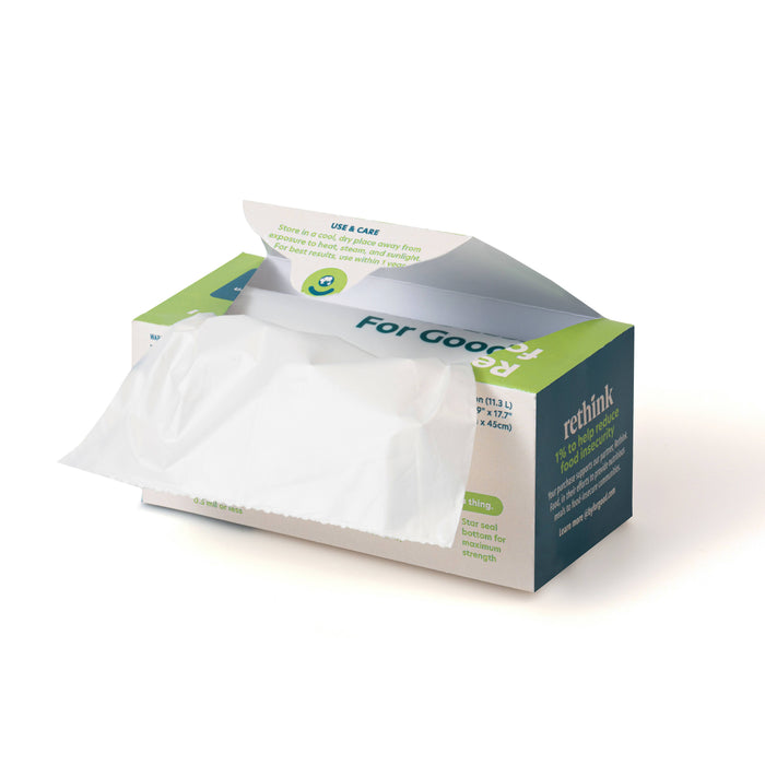 Full Circle Home - For Good Compostable Kitchen Trash Bags (15pk)