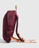15L Commuter Backpack – Recycled, Water-Resistant & Vegan