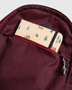 15L Commuter Backpack – Recycled, Water-Resistant & Vegan