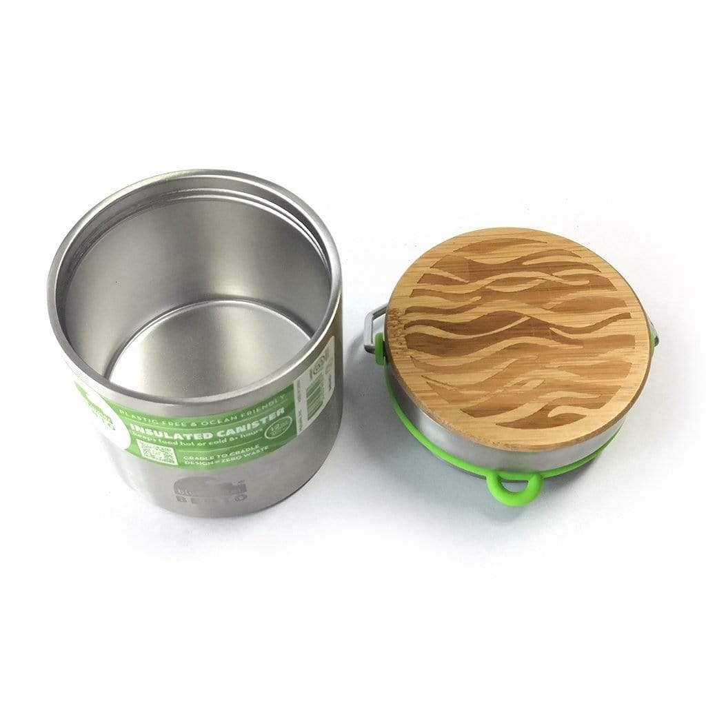 ECOlunchbox - Blue Water Bento Insulated Canister